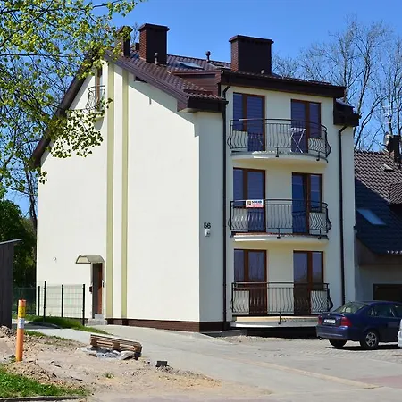 Bukowo Appartement *